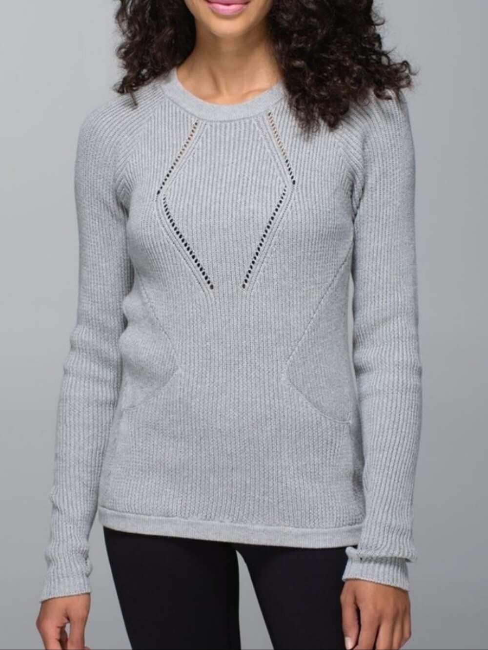NWOT Lululemon Knit Sweater